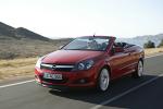 Opel Astra Twin Top 2007 года